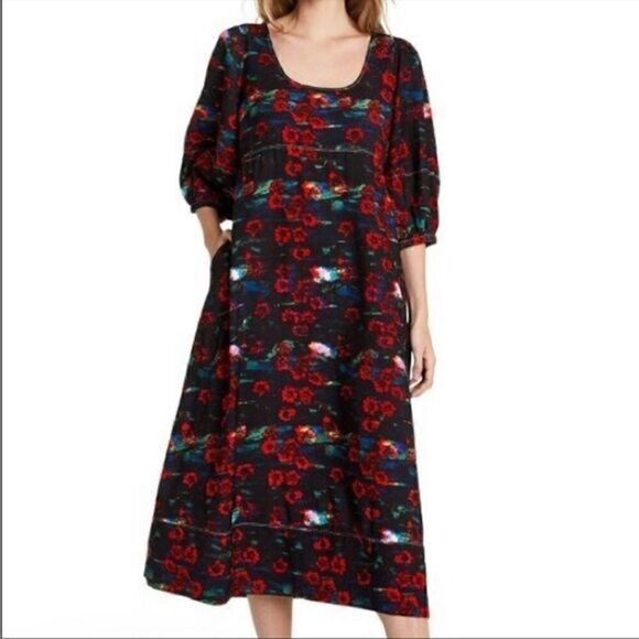 Rachel Comey Floral Dress for Women - Picture 1 of 7